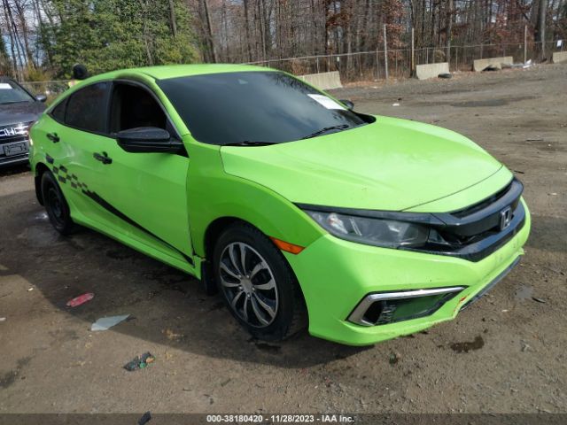 HONDA CIVIC 2019 2hgfc2f69kh512994