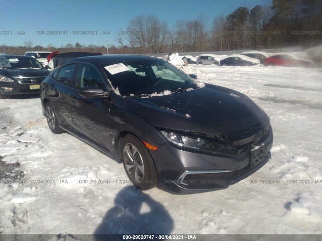 HONDA NULL 2019 2hgfc2f69kh513126