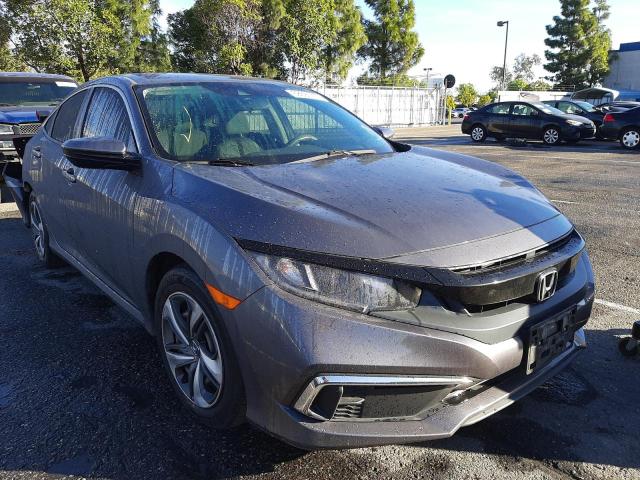 HONDA CIVIC LX 2019 2hgfc2f69kh513899