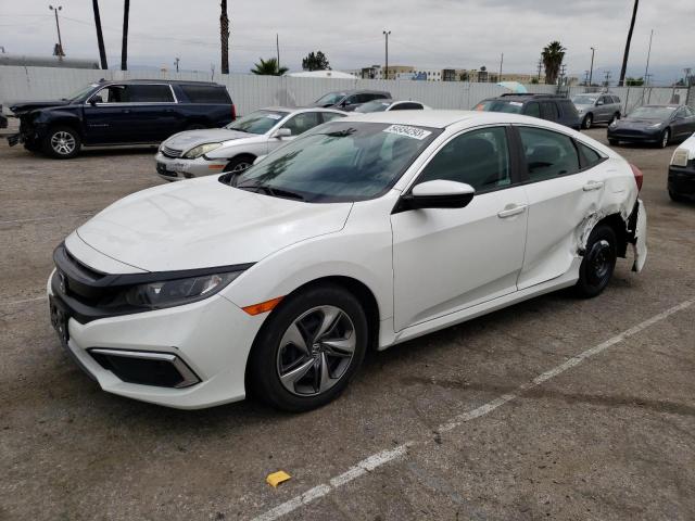 HONDA CIVIC LX 2019 2hgfc2f69kh514258