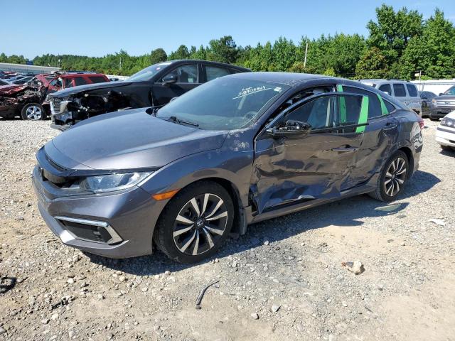 HONDA CIVIC 2019 2hgfc2f69kh515233