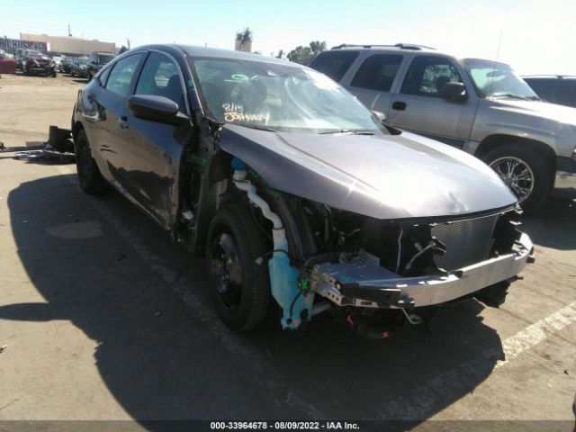 HONDA CIVIC SEDAN 2019 2hgfc2f69kh515345