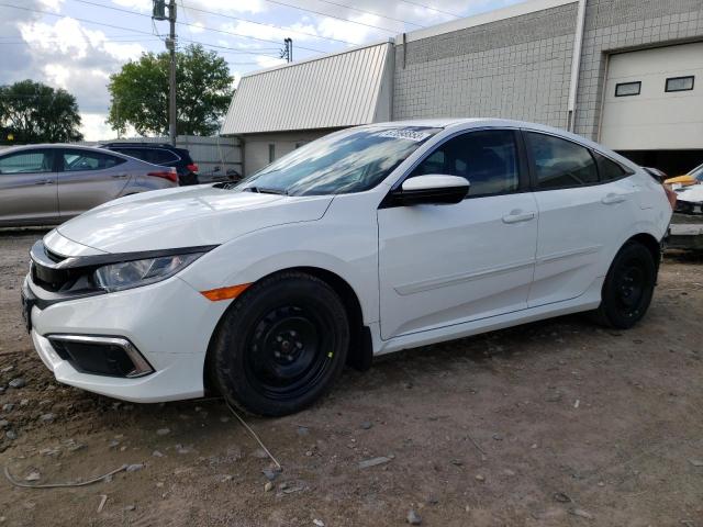 HONDA CIVIC LX 2019 2hgfc2f69kh519296