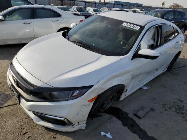 HONDA CIVIC LX 2019 2hgfc2f69kh519685