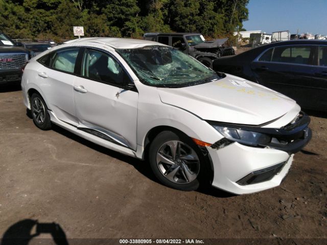 HONDA CIVIC SEDAN 2019 2hgfc2f69kh522845