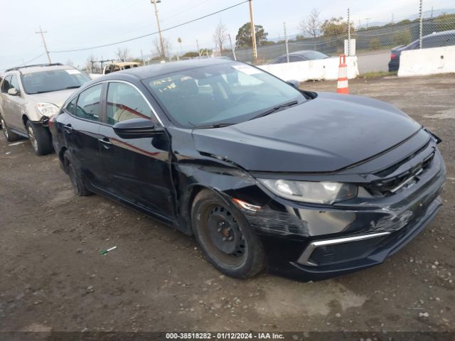 HONDA CIVIC 2019 2hgfc2f69kh523140