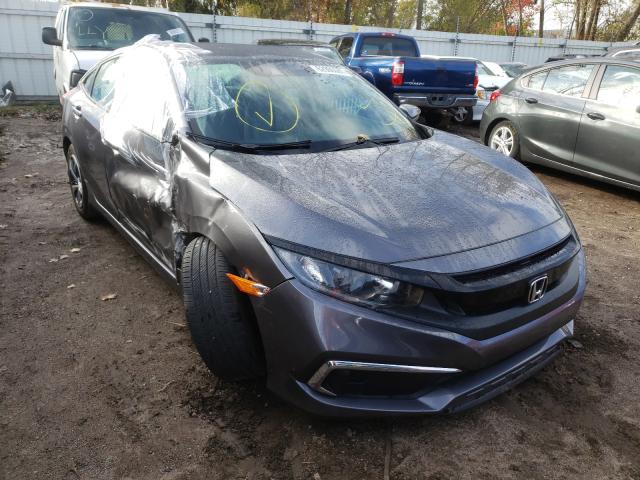 HONDA CIVIC LX 2019 2hgfc2f69kh524059