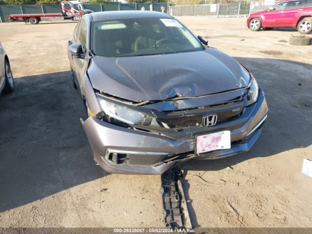 HONDA CIVIC 2019 2hgfc2f69kh526622