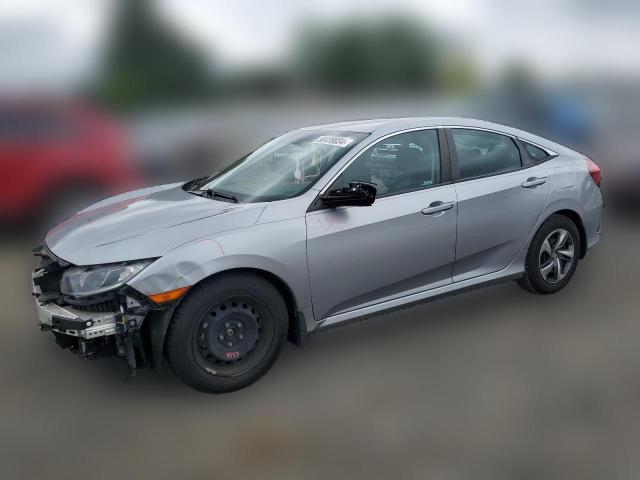 HONDA CIVIC 2019 2hgfc2f69kh529472