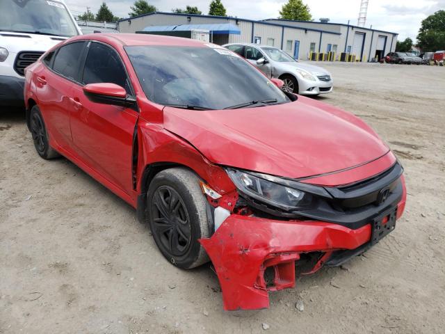 HONDA CIVIC LX 2019 2hgfc2f69kh530380