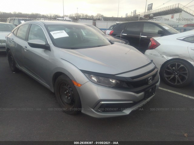 HONDA CIVIC SEDAN 2019 2hgfc2f69kh531349