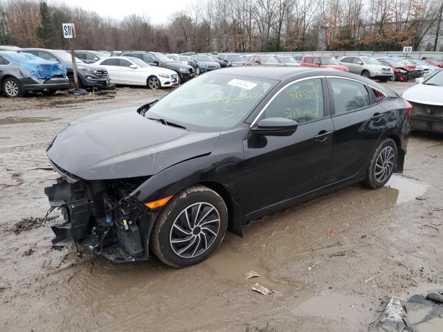 HONDA CIVIC LX 2019 2hgfc2f69kh533389