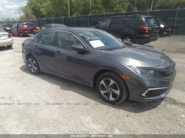 HONDA CIVIC SEDAN 2019 2hgfc2f69kh534056