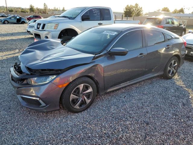 HONDA CIVIC LX 2019 2hgfc2f69kh535174