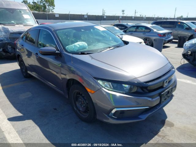 HONDA CIVIC 2019 2hgfc2f69kh535255