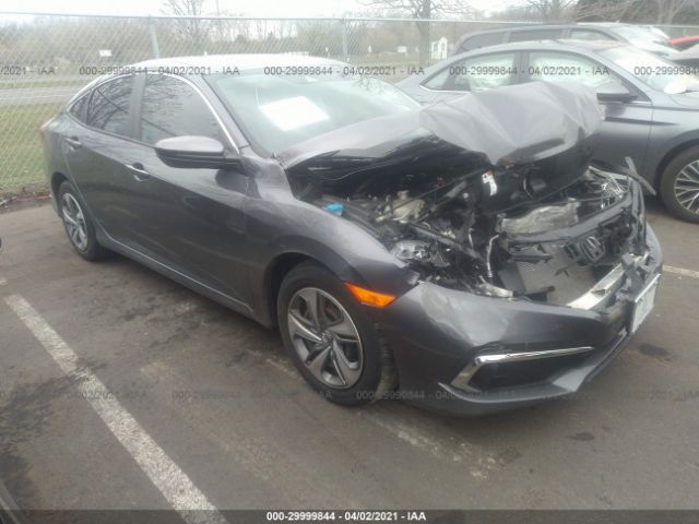 HONDA CIVIC SEDAN 2019 2hgfc2f69kh535823