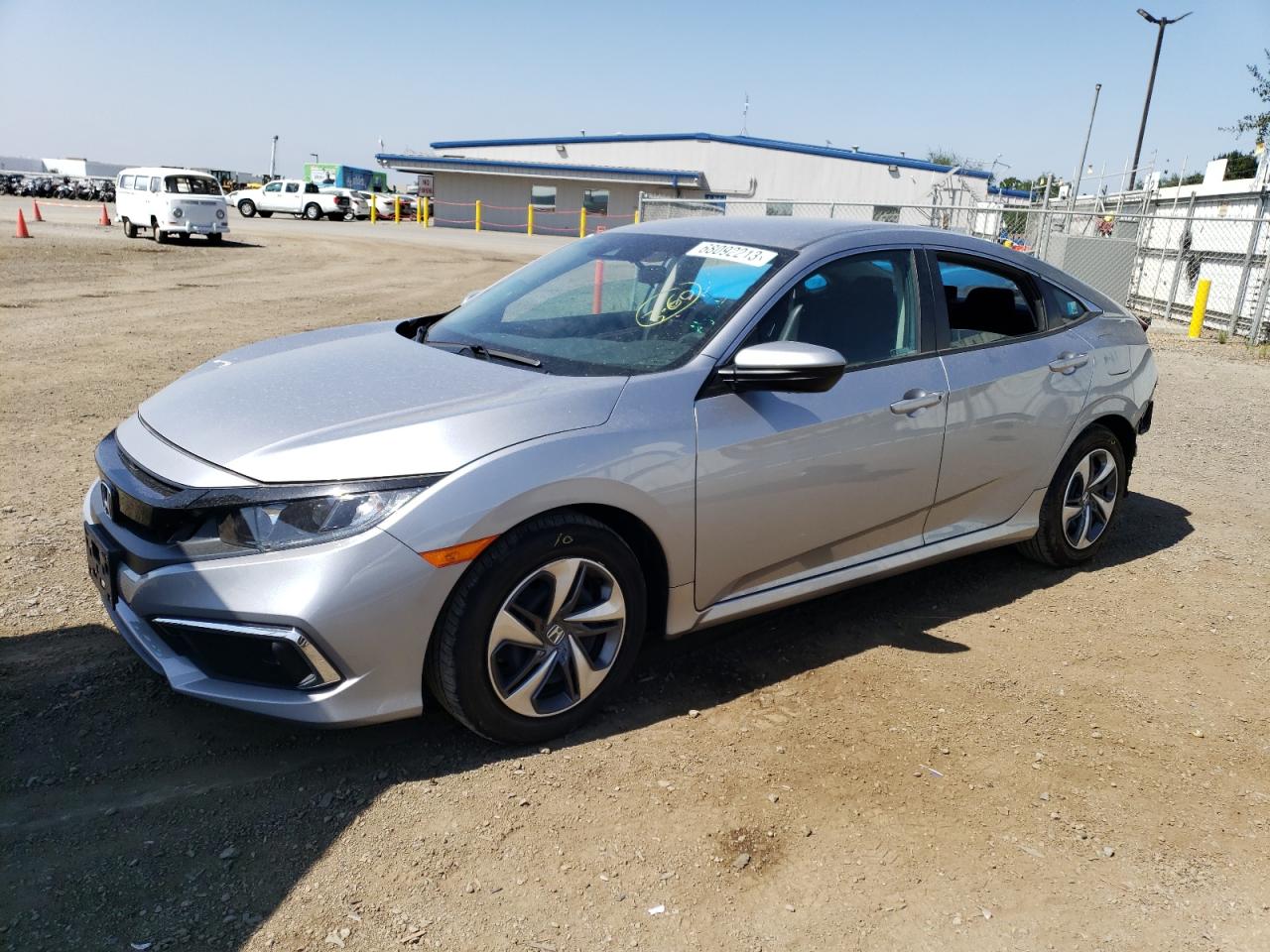 HONDA CIVIC 2019 2hgfc2f69kh537362