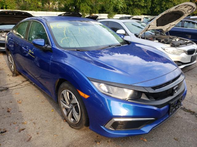 HONDA CIVIC LX 2019 2hgfc2f69kh540021