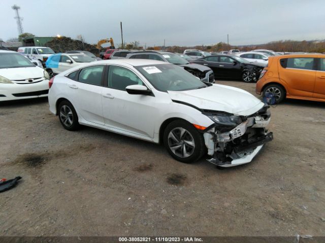 HONDA CIVIC 2019 2hgfc2f69kh540486