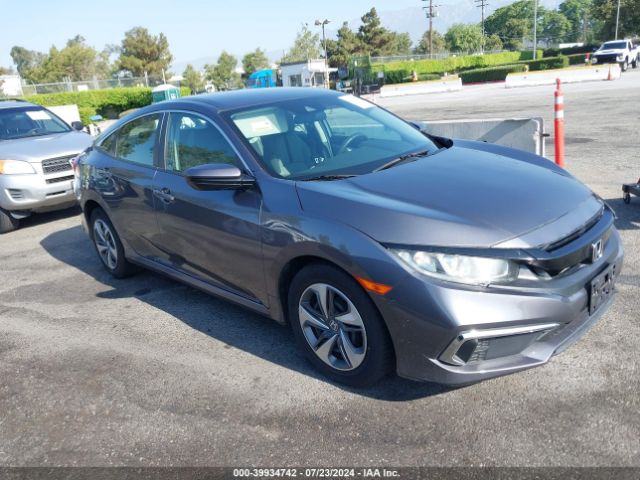 HONDA CIVIC 2019 2hgfc2f69kh541833