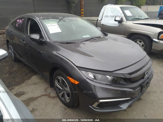 HONDA CIVIC SEDAN 2019 2hgfc2f69kh542206