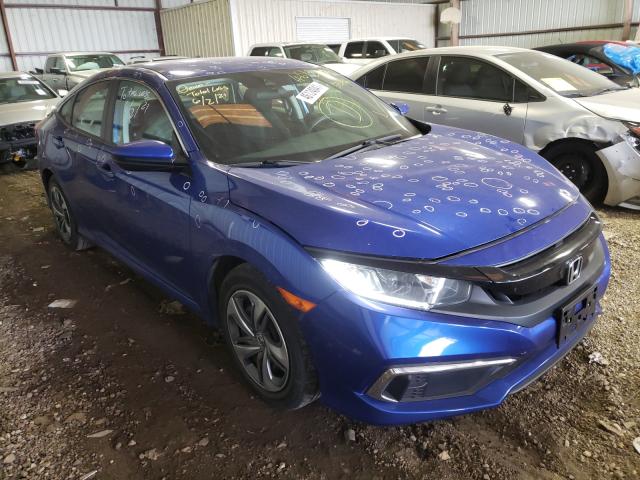 HONDA CIVIC LX 2019 2hgfc2f69kh542416