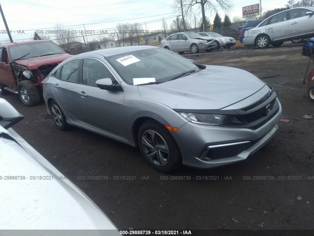 HONDA CIVIC SEDAN 2019 2hgfc2f69kh545753