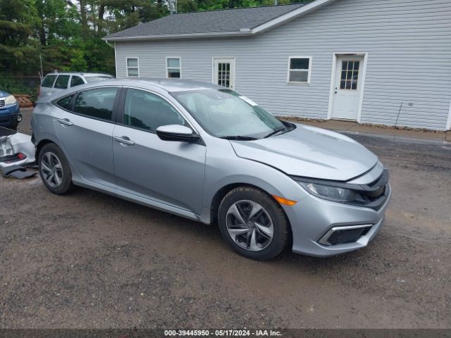 HONDA CIVIC 2019 2hgfc2f69kh545767