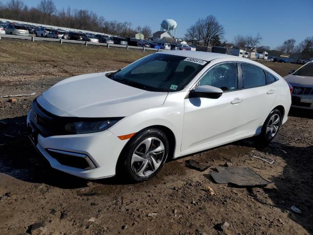 HONDA CIVIC LX 2019 2hgfc2f69kh546482