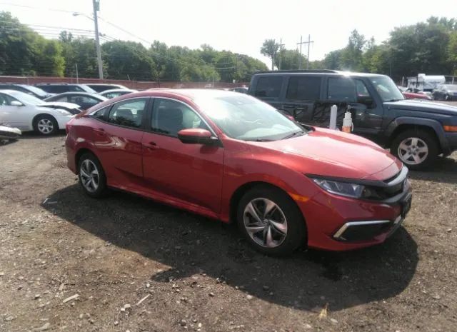 HONDA CIVIC SEDAN 2019 2hgfc2f69kh546773