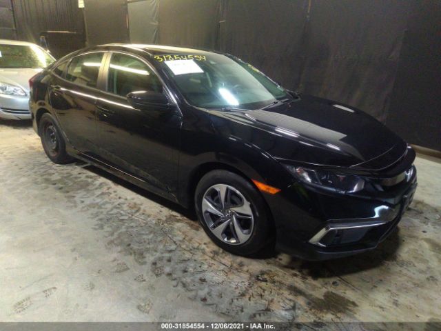 HONDA CIVIC SEDAN 2019 2hgfc2f69kh555375