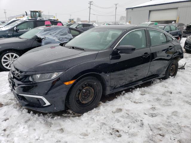 HONDA CIVIC LX 2019 2hgfc2f69kh555716