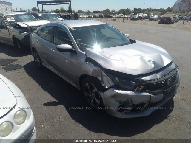 HONDA CIVIC SEDAN 2019 2hgfc2f69kh556316