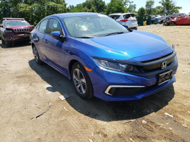 HONDA CIVIC LX 2019 2hgfc2f69kh556963