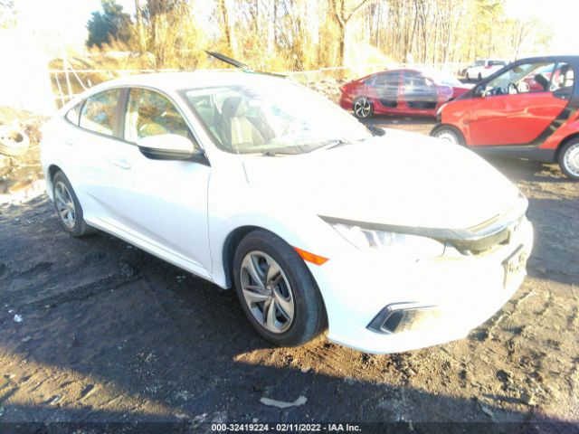 HONDA CIVIC SEDAN 2019 2hgfc2f69kh557918