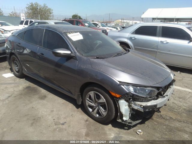 HONDA CIVIC SEDAN 2019 2hgfc2f69kh558535