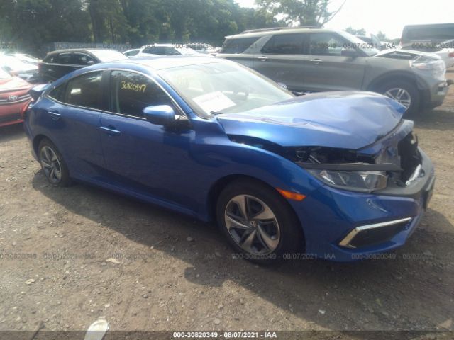 HONDA CIVIC SEDAN 2019 2hgfc2f69kh561094