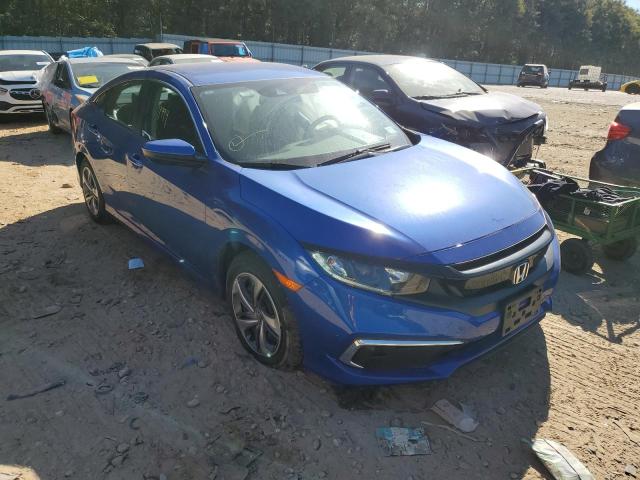 HONDA CIVIC LX 2019 2hgfc2f69kh561158