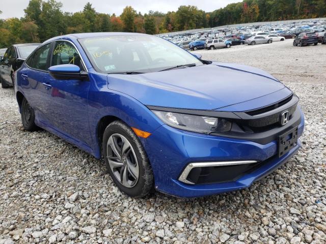 HONDA CIVIC LX 2019 2hgfc2f69kh561161