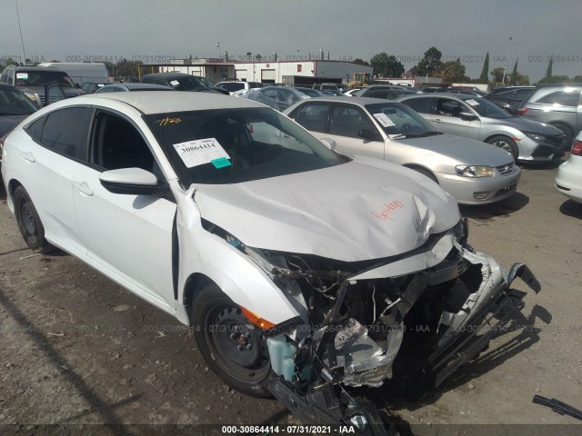 HONDA CIVIC SEDAN 2019 2hgfc2f69kh563573