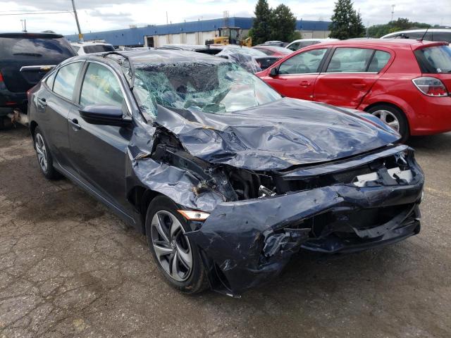 HONDA CIVIC LX 2019 2hgfc2f69kh563668