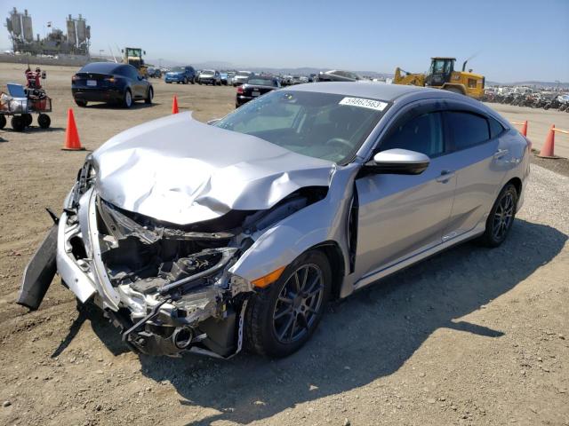 HONDA CIVIC LX 2019 2hgfc2f69kh564917