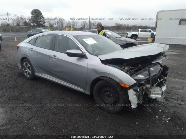 HONDA CIVIC SEDAN 2019 2hgfc2f69kh566151