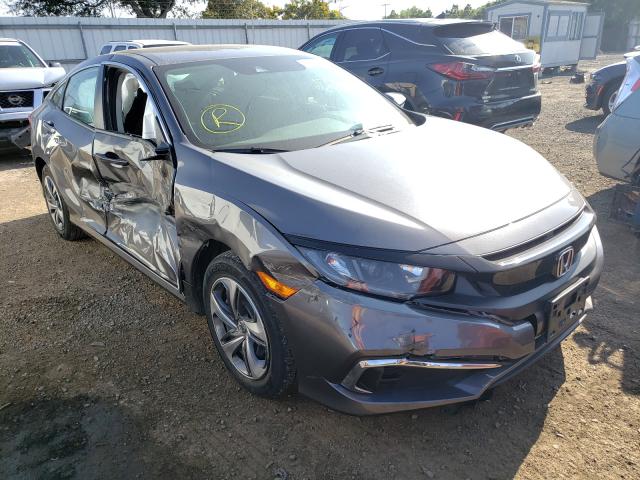 HONDA CIVIC LX 2019 2hgfc2f69kh566179