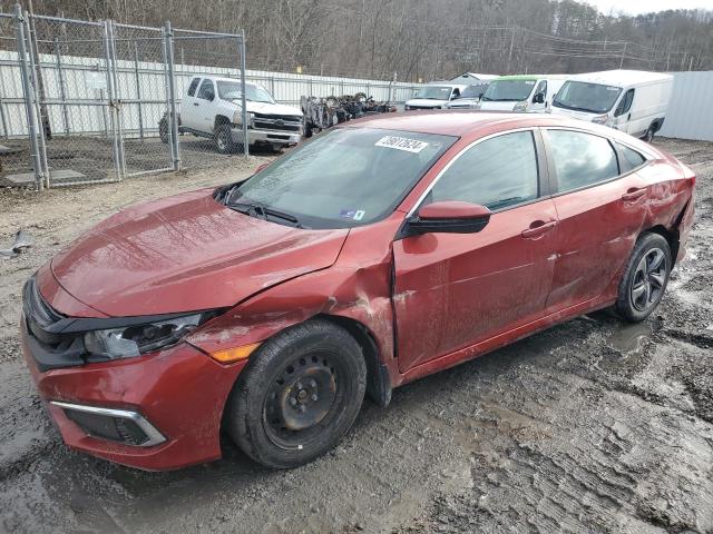 HONDA CIVIC 2019 2hgfc2f69kh568482