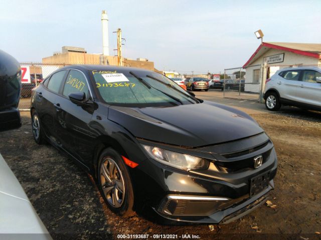 HONDA CIVIC SEDAN 2019 2hgfc2f69kh571348