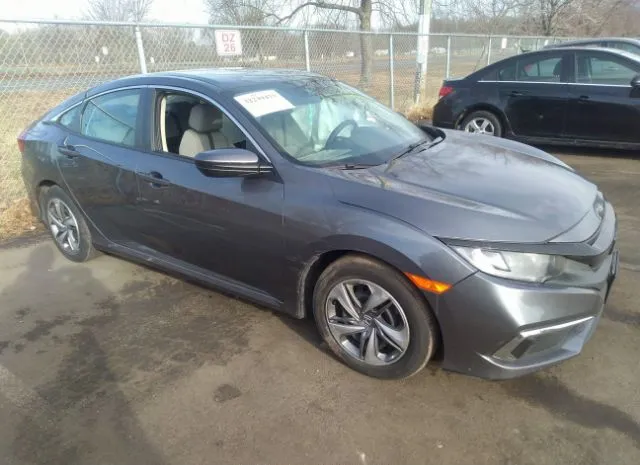 HONDA CIVIC SEDAN 2019 2hgfc2f69kh576355