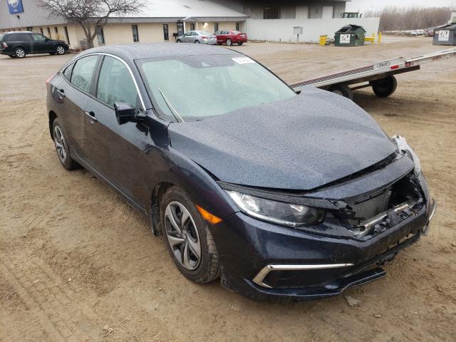 HONDA NULL 2019 2hgfc2f69kh576825