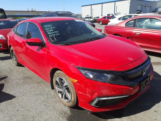 HONDA CIVIC LX 2019 2hgfc2f69kh577330