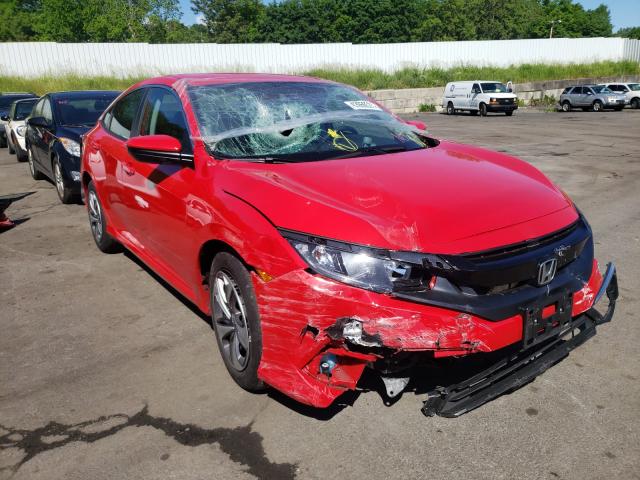 HONDA CIVIC LX 2019 2hgfc2f69kh577439